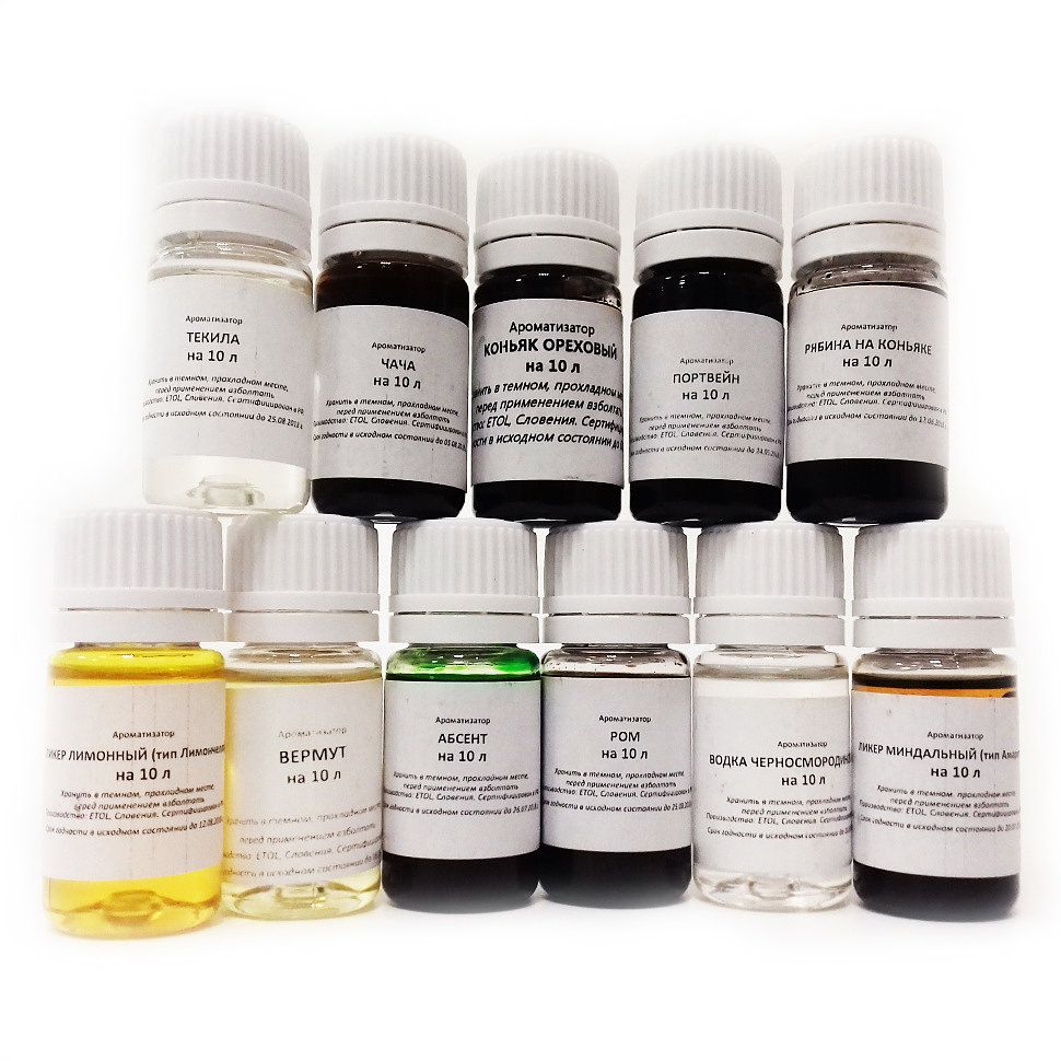 Вкусо ароматическая добавка от 75 рублей в Циолковском