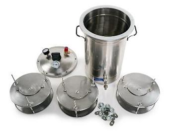 Распродажа автоклавов БУЛАТ в Циолковском